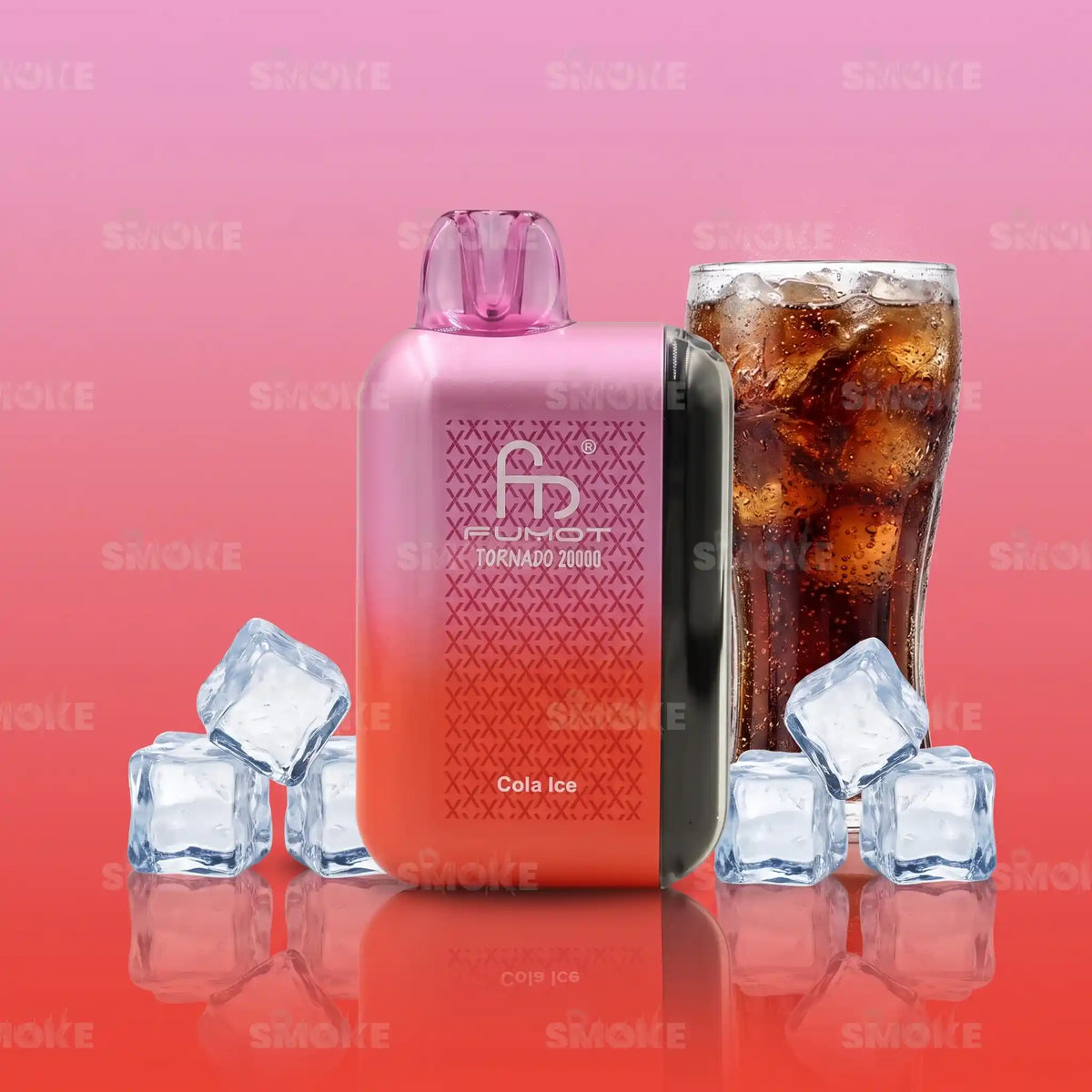 RandM Tornado 20000 Cola Ice – Klassische Cola mit kühlem Finish