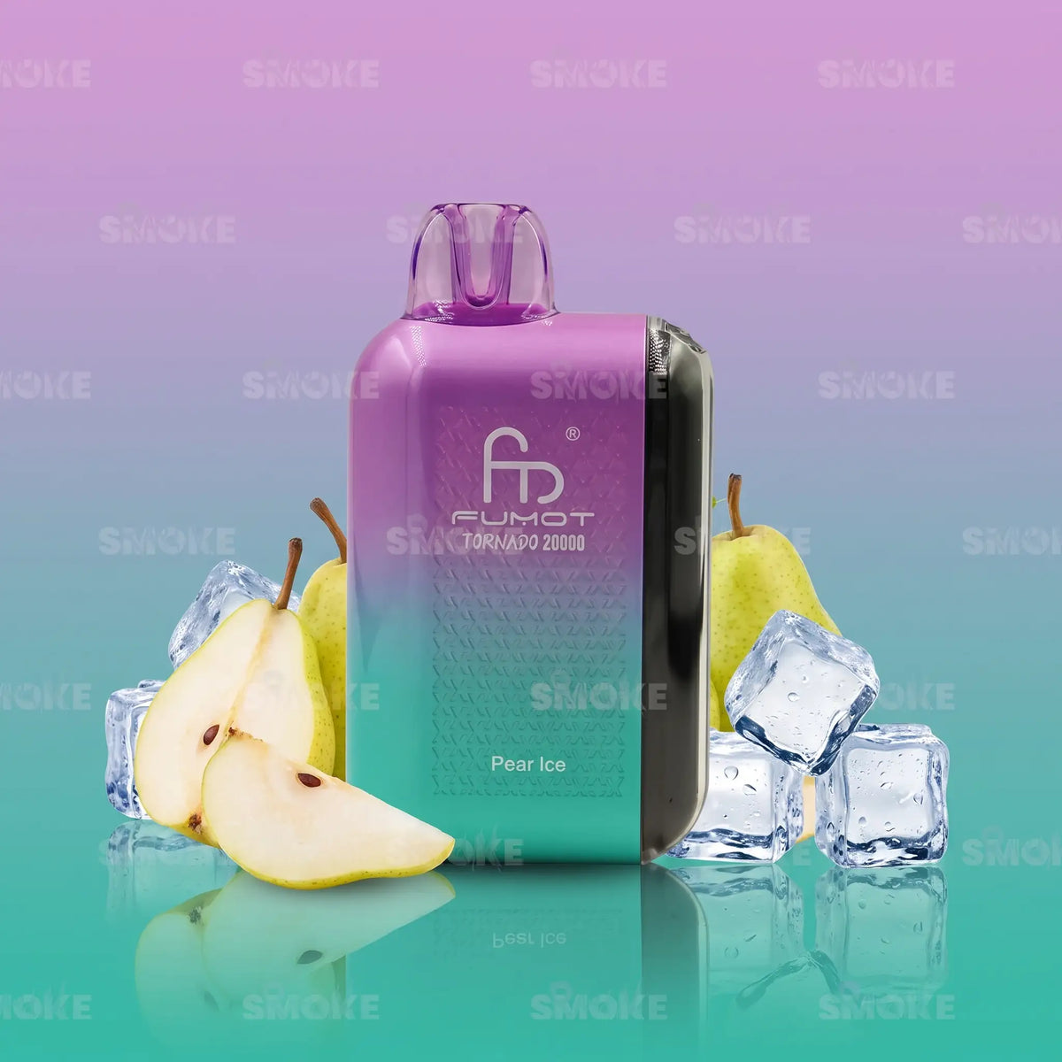 RandM Tornado 20000 Pear Ice – Birne mit kühlem Abschluss