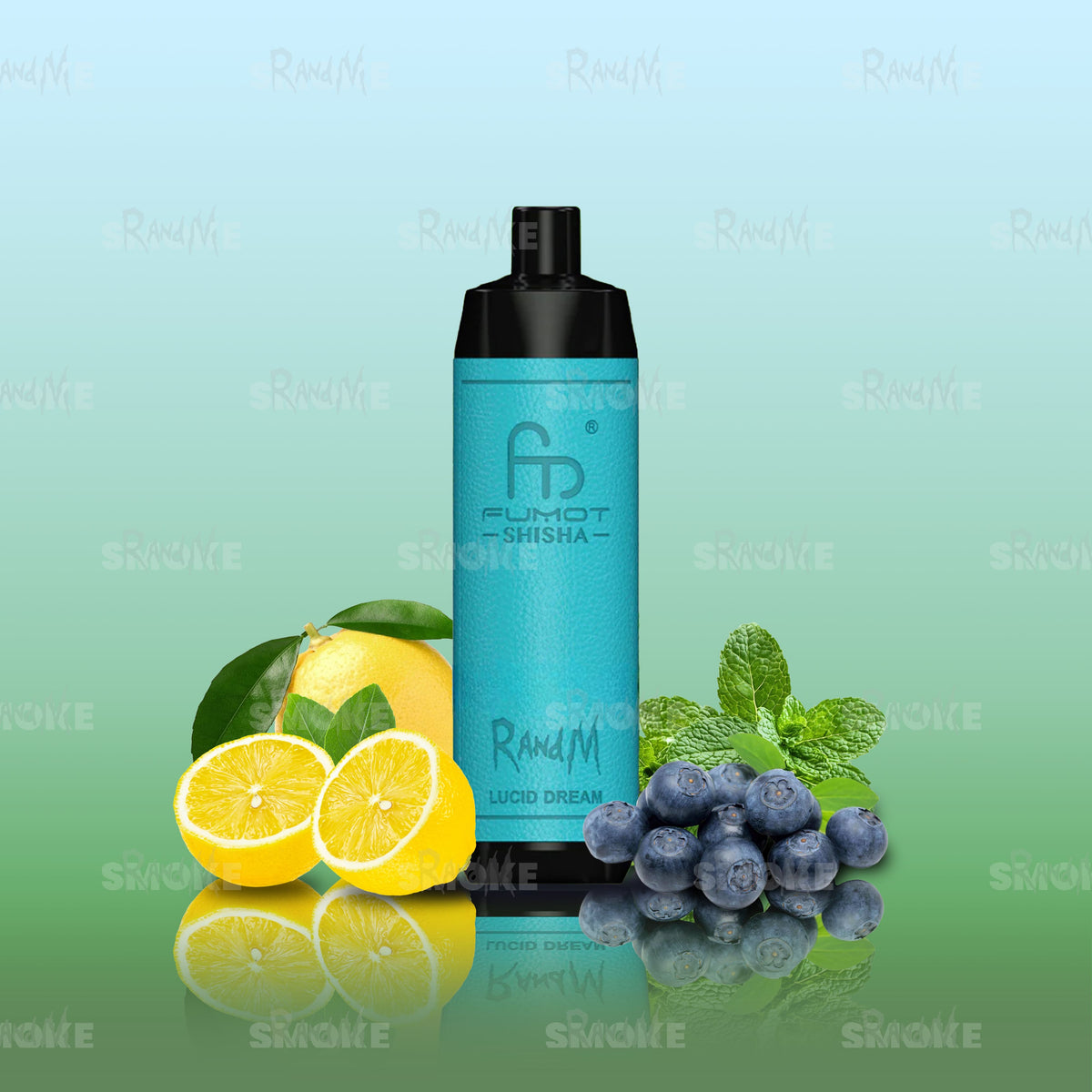 RandM Tornado Vape 10000 Lucid Dream – Exotische Traumgeschmacksrichtung