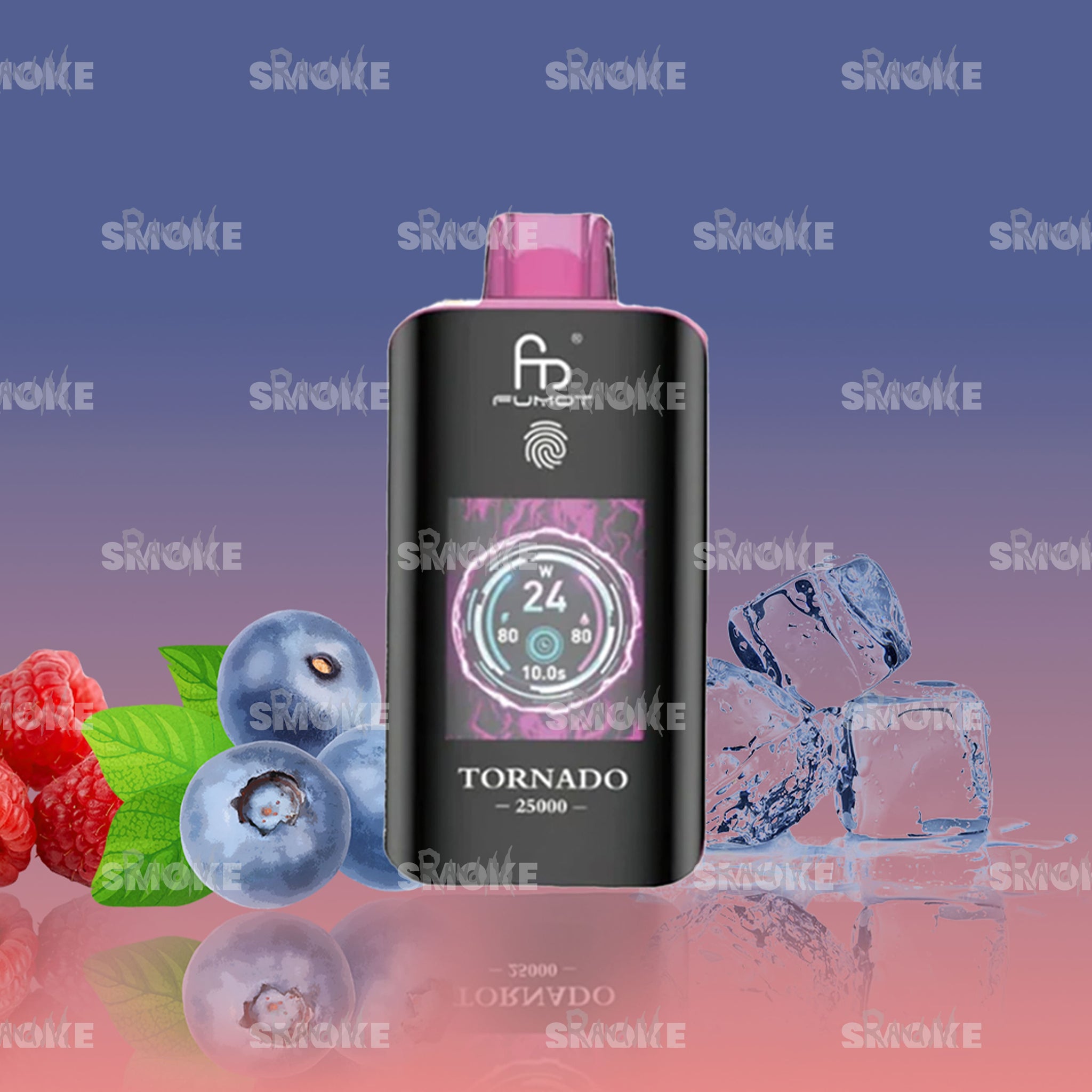 RandM Tornado 25000 Blueberry Raspberry fr 17,99 | RandM Smoke RandM Tornado 25000 Blueberry Raspberry fr 17,99 | RandM Smoke
