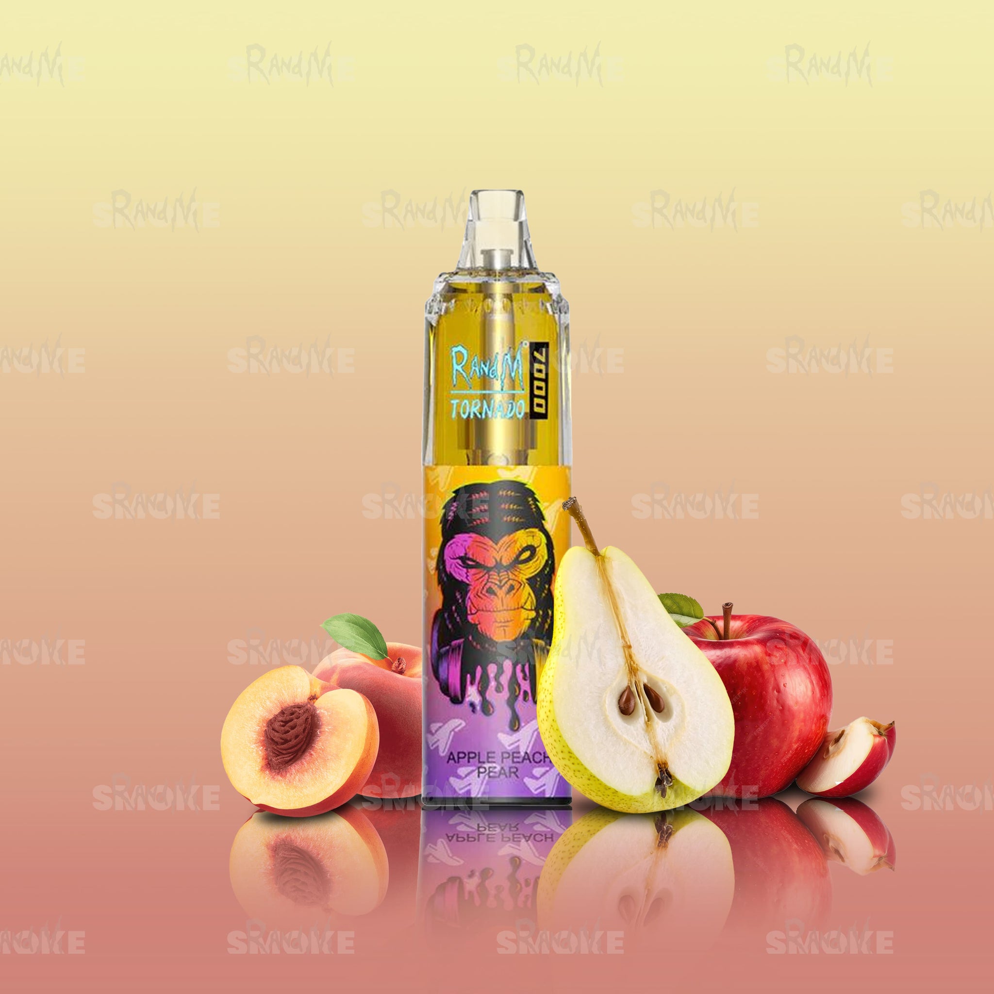 RandM Tornado 7000 Apple Peach Pear für 9,99 €