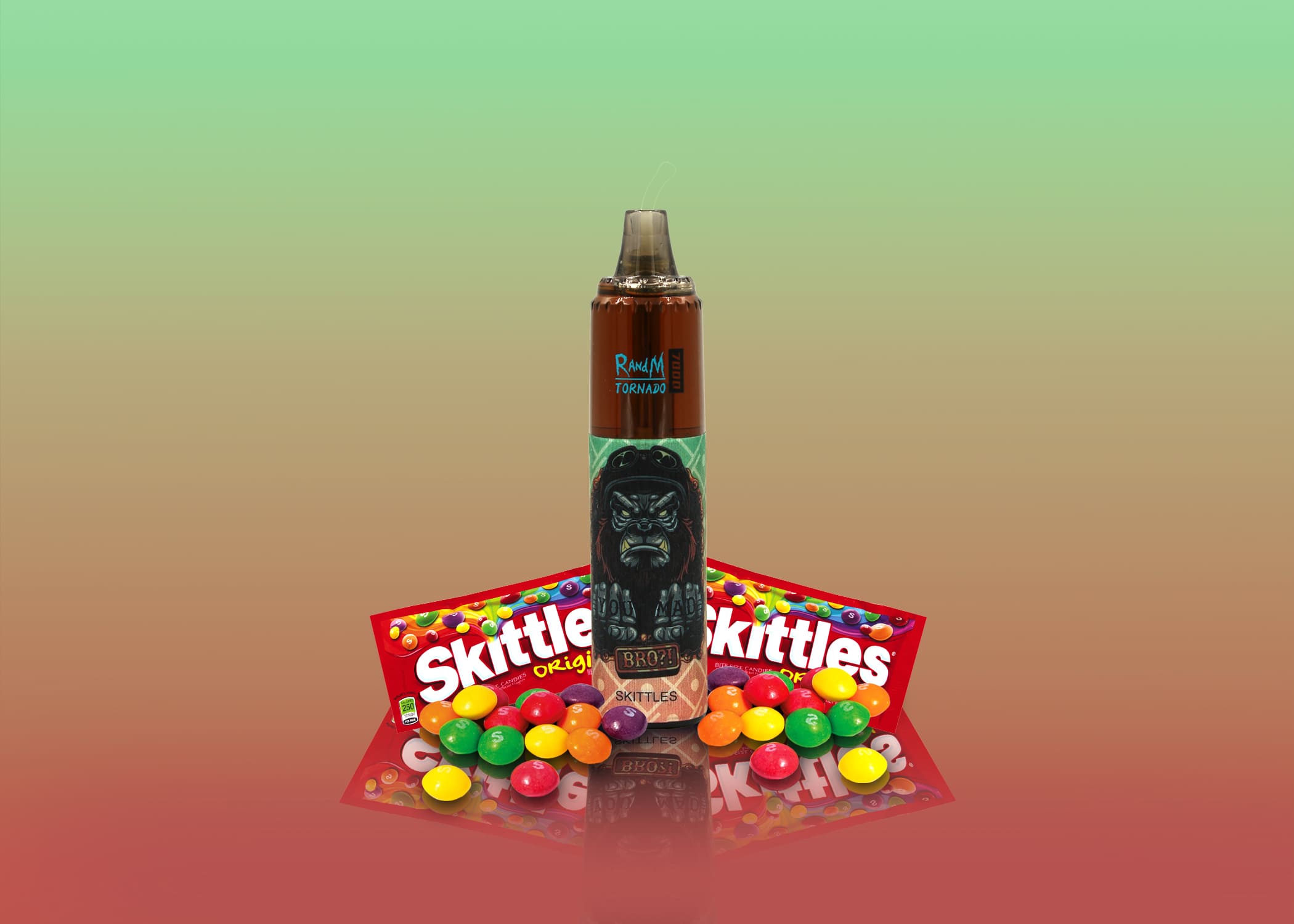 RandM Tornado Vapes Kategorie 7000 – Beliebte Modelle in Übersicht