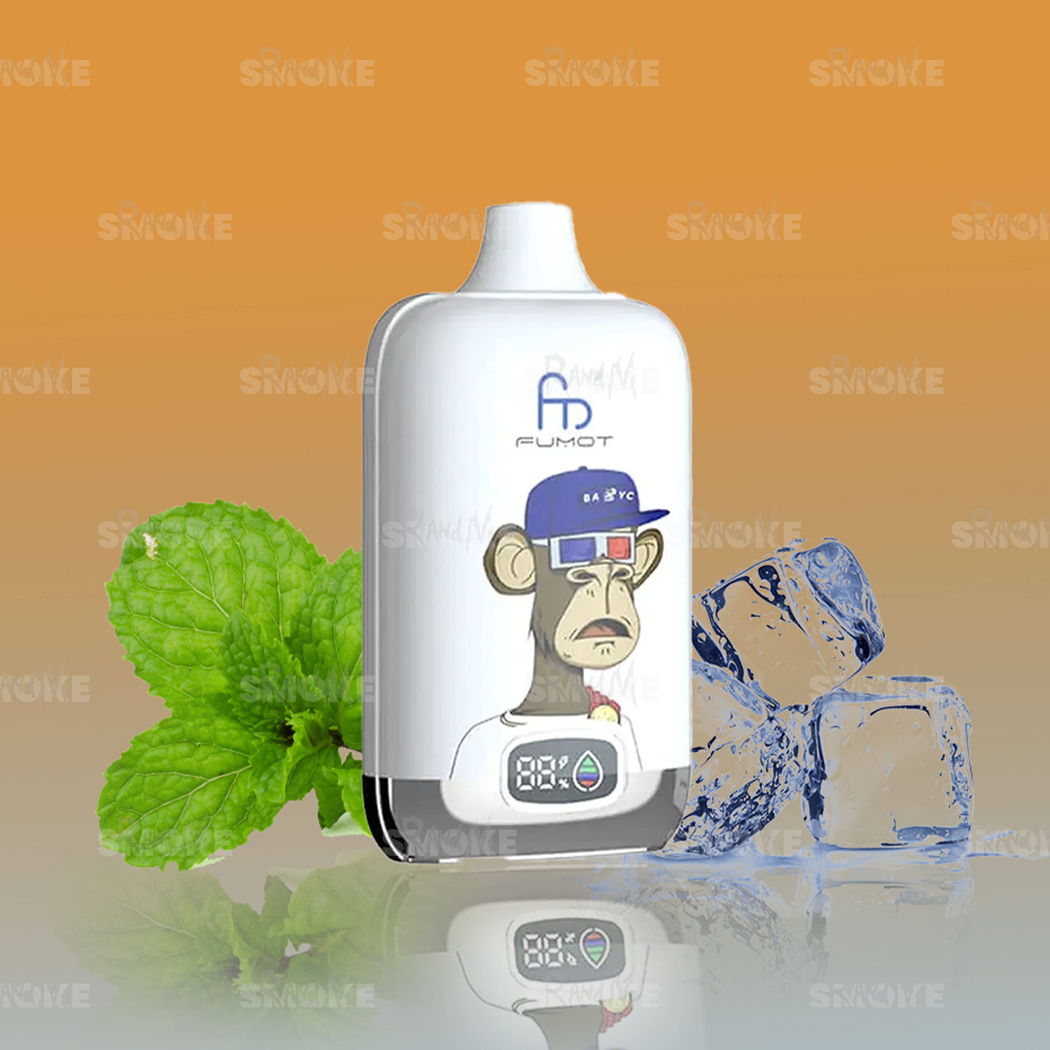 RandM Tornado Vape 12000 Cool Mint – Frische Minze