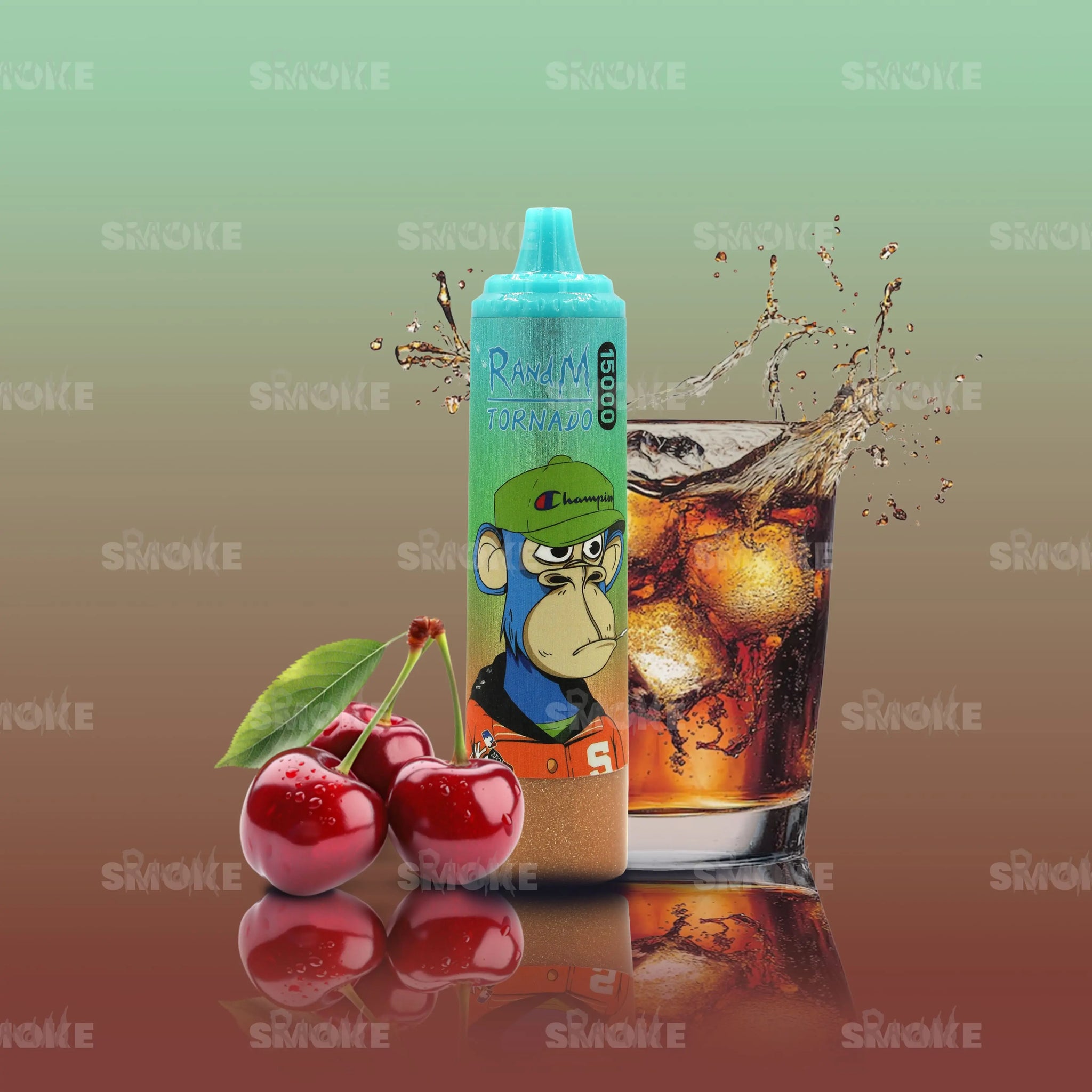 RandM Tornado 15000 Cherry Cola für 15,99 €