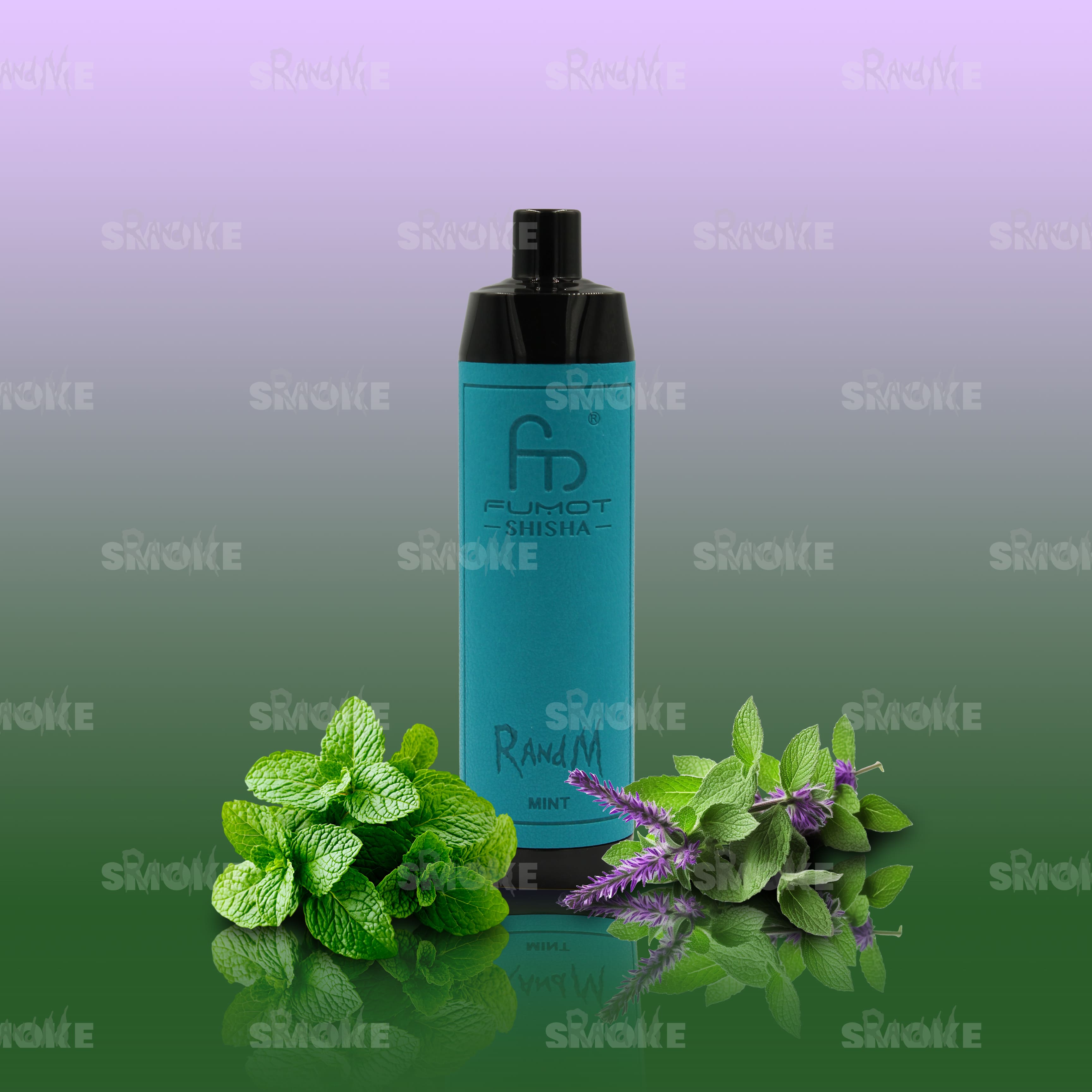 RandM Vape Tornado 15000 Mint – Kühler Minzgeschmack für ein erfrischend klares Aroma