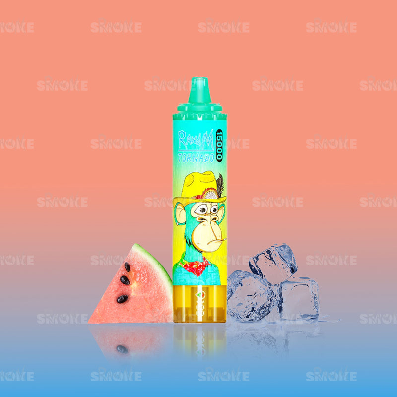 elfbar elfa master akku RandM Tornado 15000 Disposable Vape 25ml main image 1