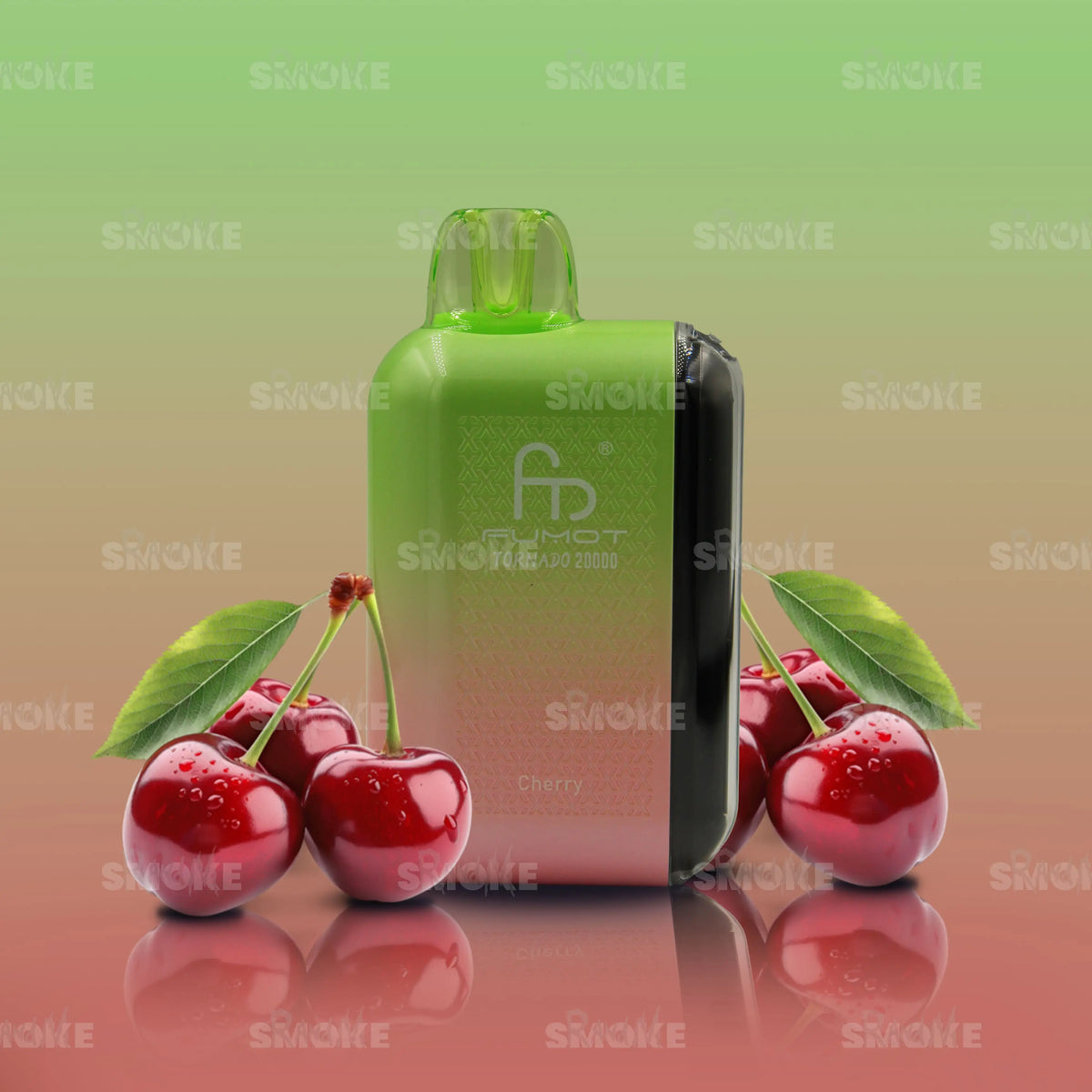 RandM Vape Tornado 20000 Cherry – Süßer Kirschgeschmack, fruchtig und vollmundig