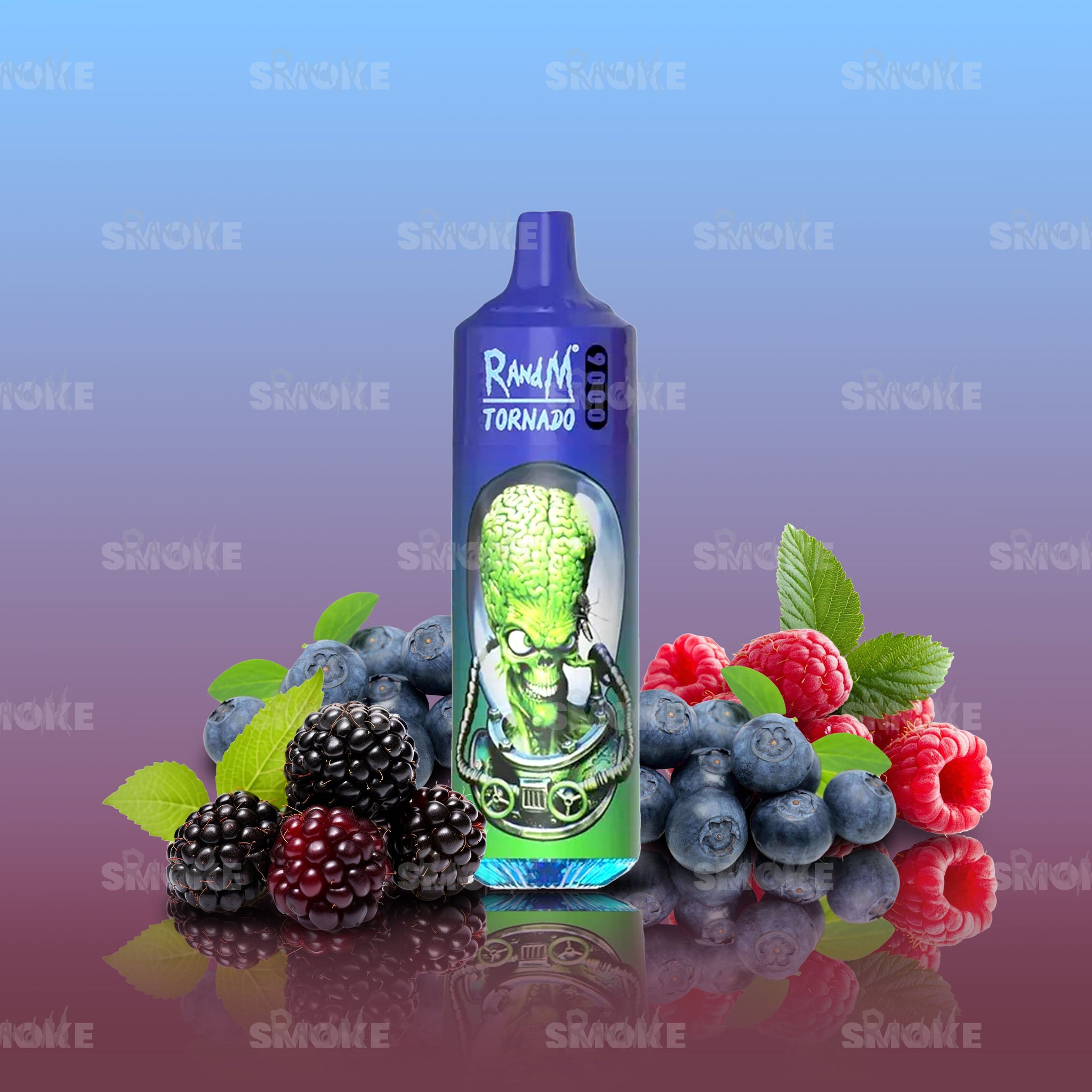 RandM Tornado 9000 Mr Blue für 9,99 €